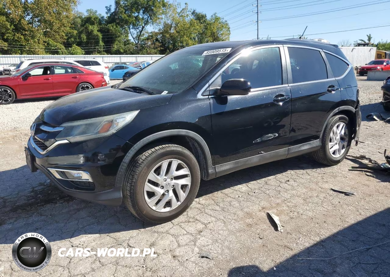 2016 Honda Cr-V Ex