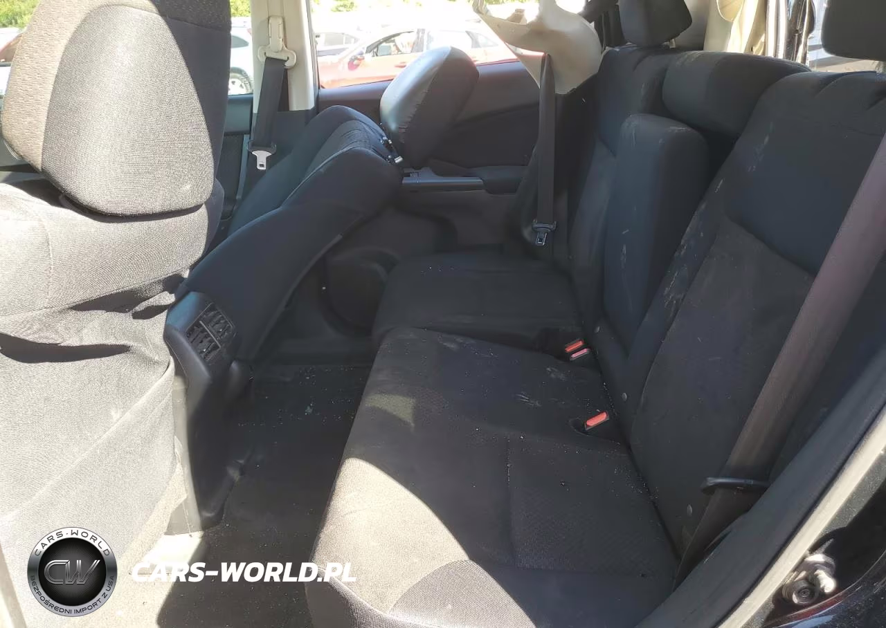 2016 Honda Cr-V Ex VIN:2HKRM4H58GH716113 - 10