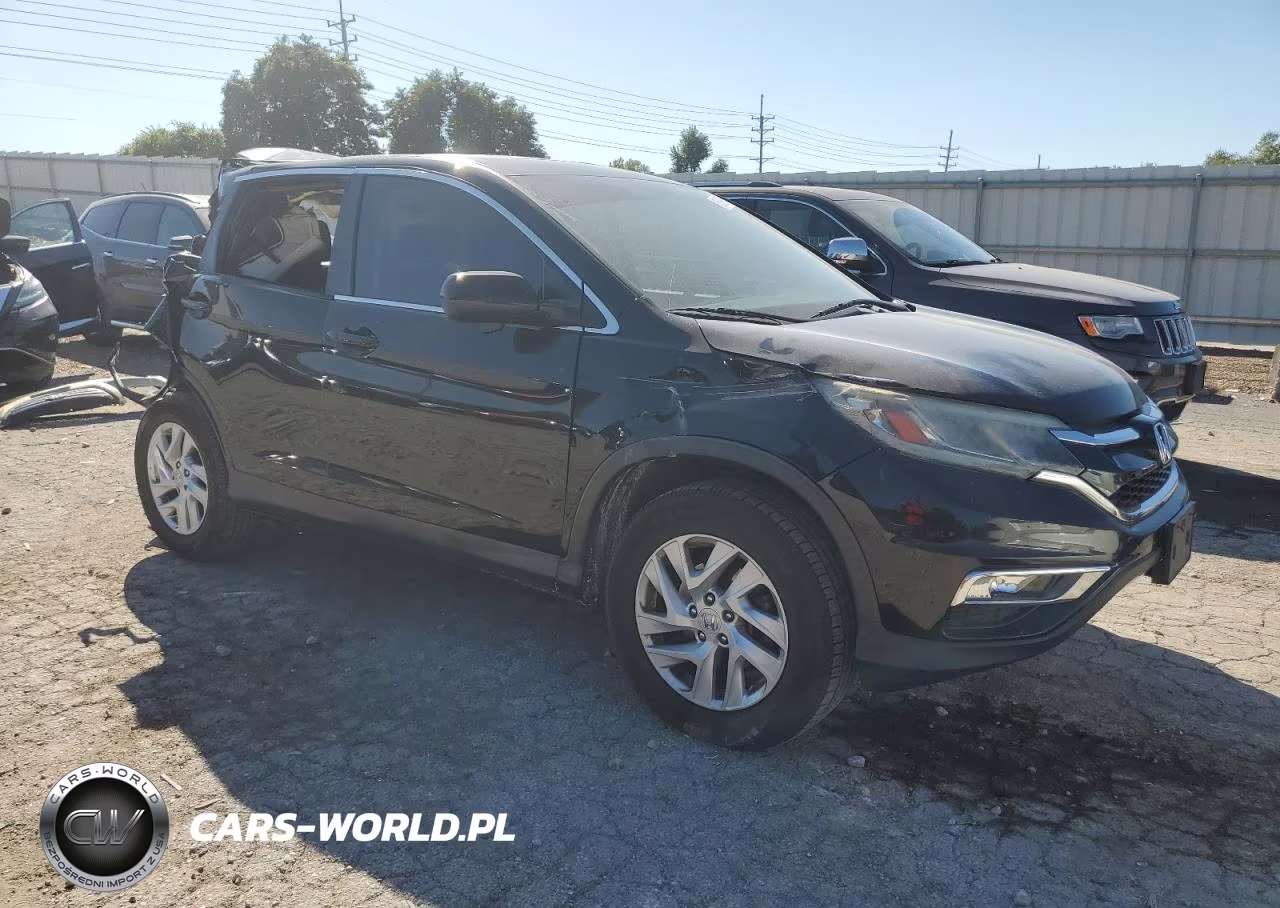2016 Honda Cr-V Ex VIN:2HKRM4H58GH716113 - 4