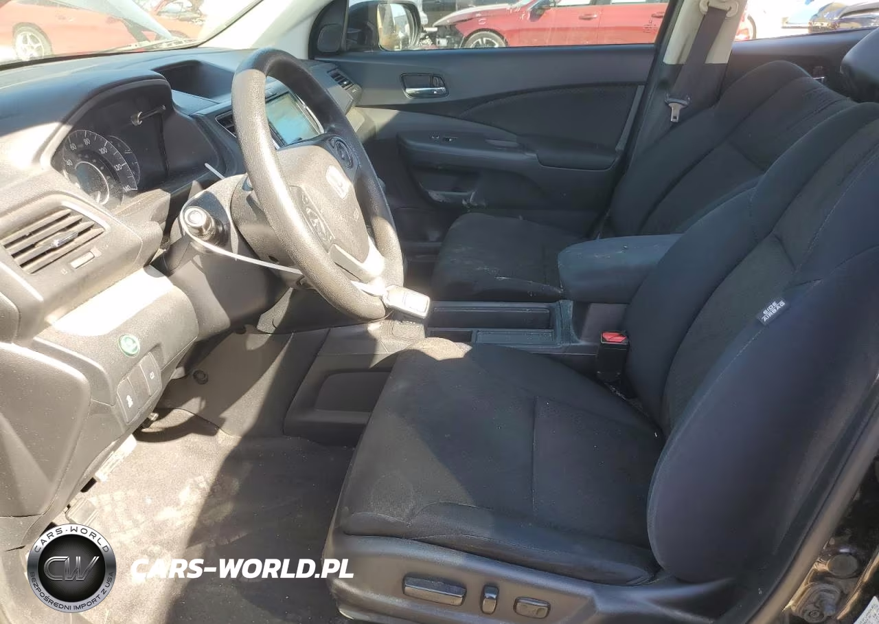 2016 Honda Cr-V Ex VIN:2HKRM4H58GH716113 - 7