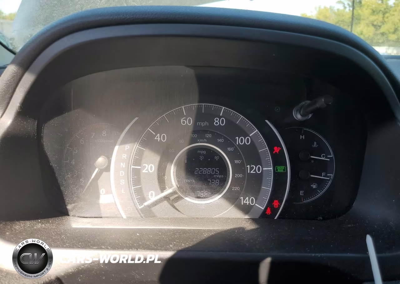 2016 Honda Cr-V Ex VIN:2HKRM4H58GH716113 - 9