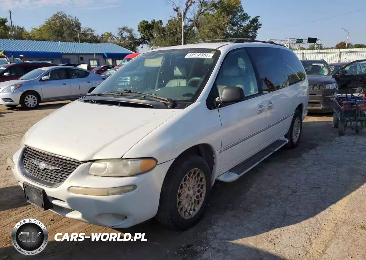 Główne zdjęcie 1998 Chrysler Town & Country Lxi