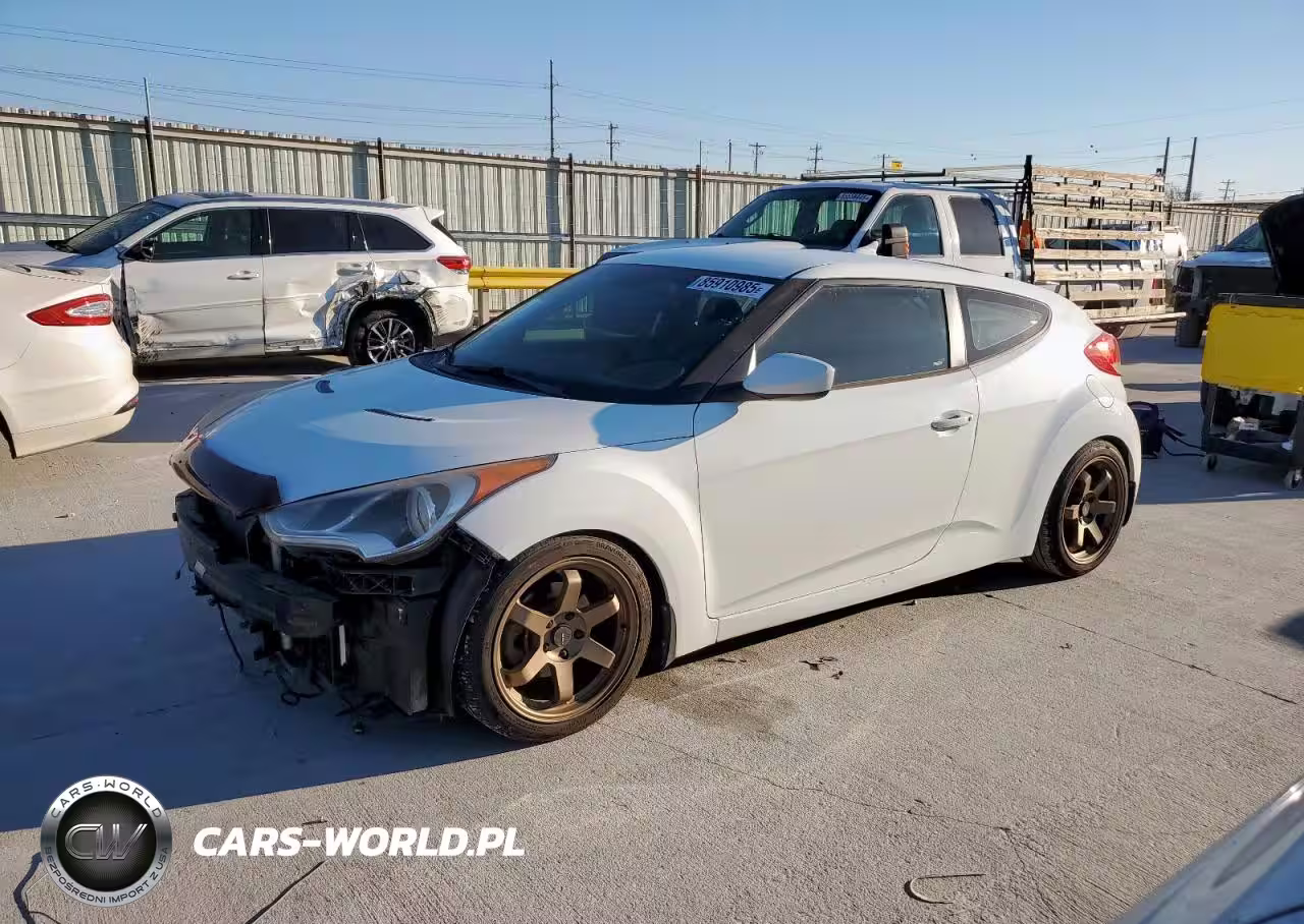 2013 Hyundai Veloster