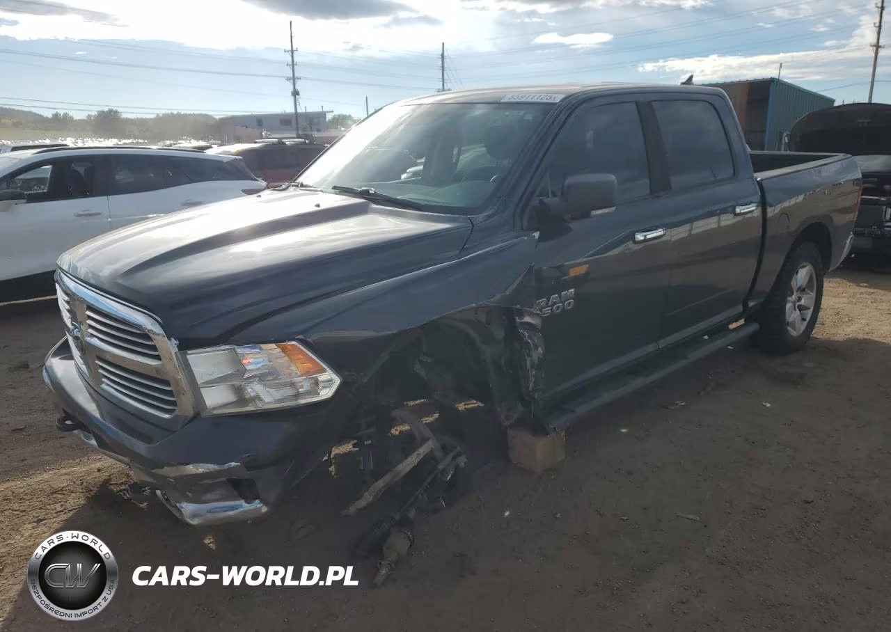 2016 Ram 1500 Slt