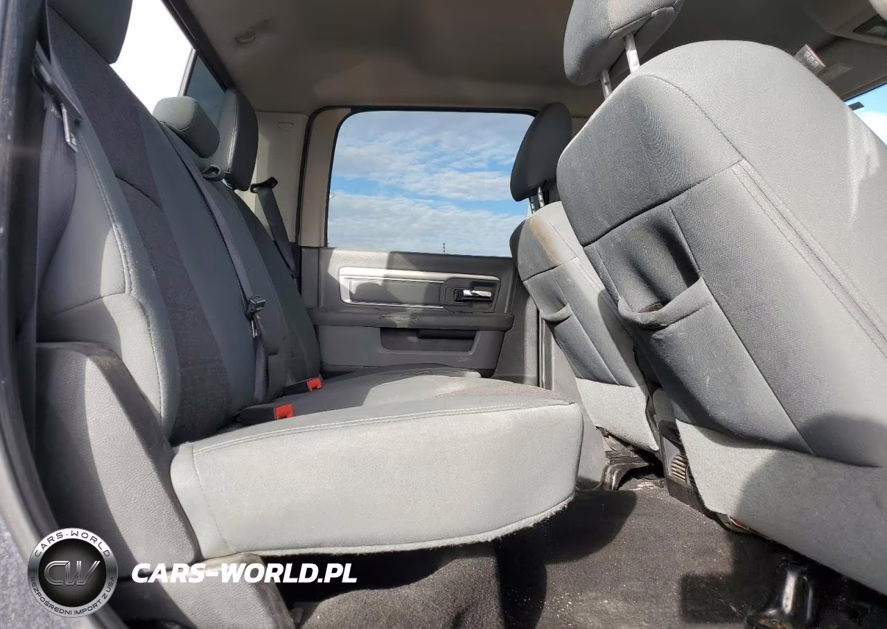 2016 Ram 1500 Slt VIN:1C6RR7LTXGS104884 - 10