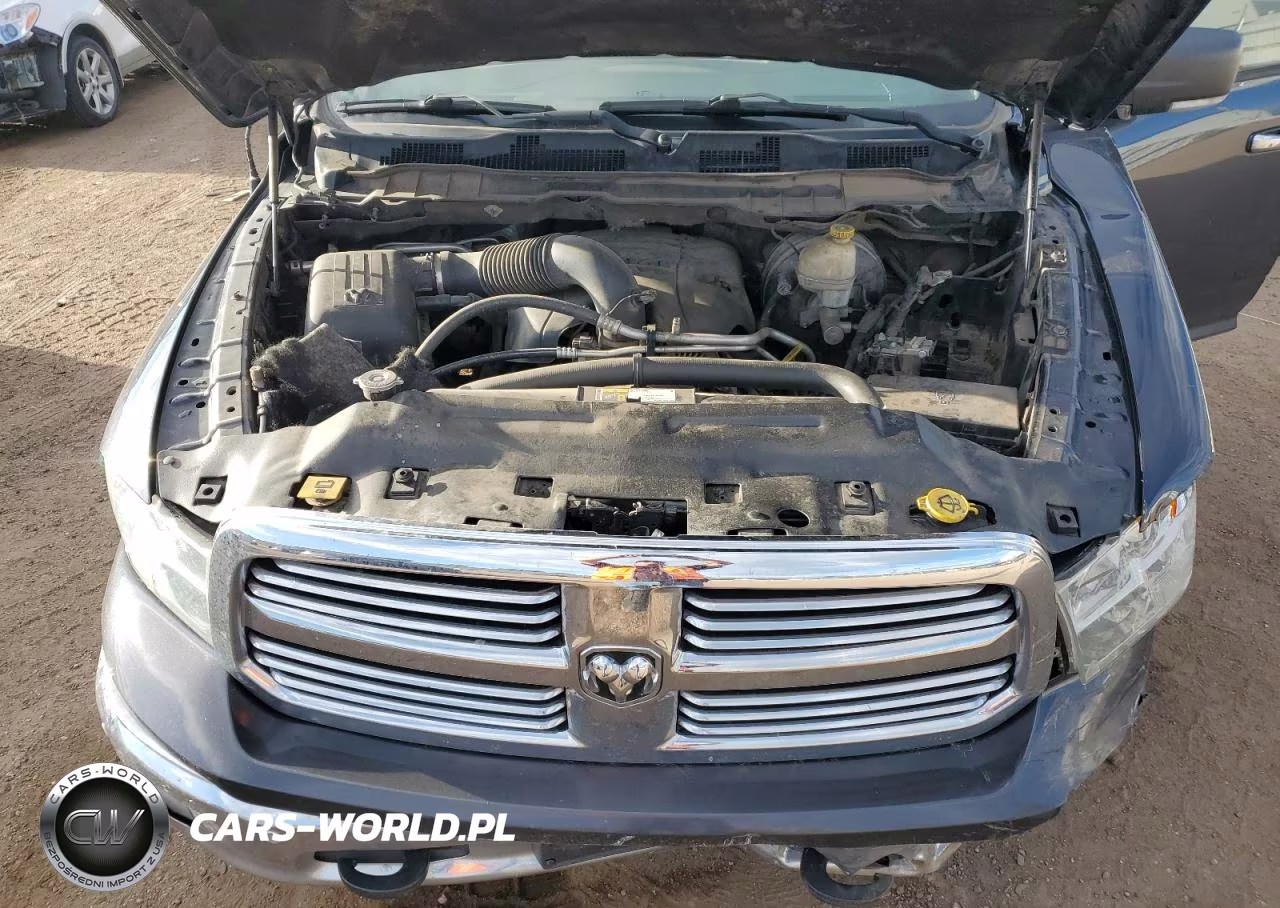 2016 Ram 1500 Slt VIN:1C6RR7LTXGS104884 - 11