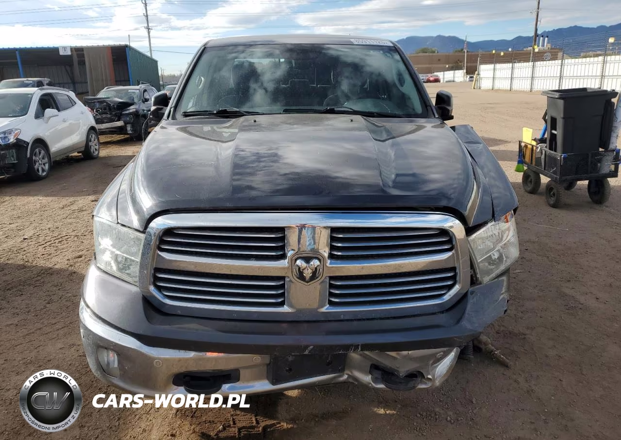 2016 Ram 1500 Slt VIN:1C6RR7LTXGS104884 - 5