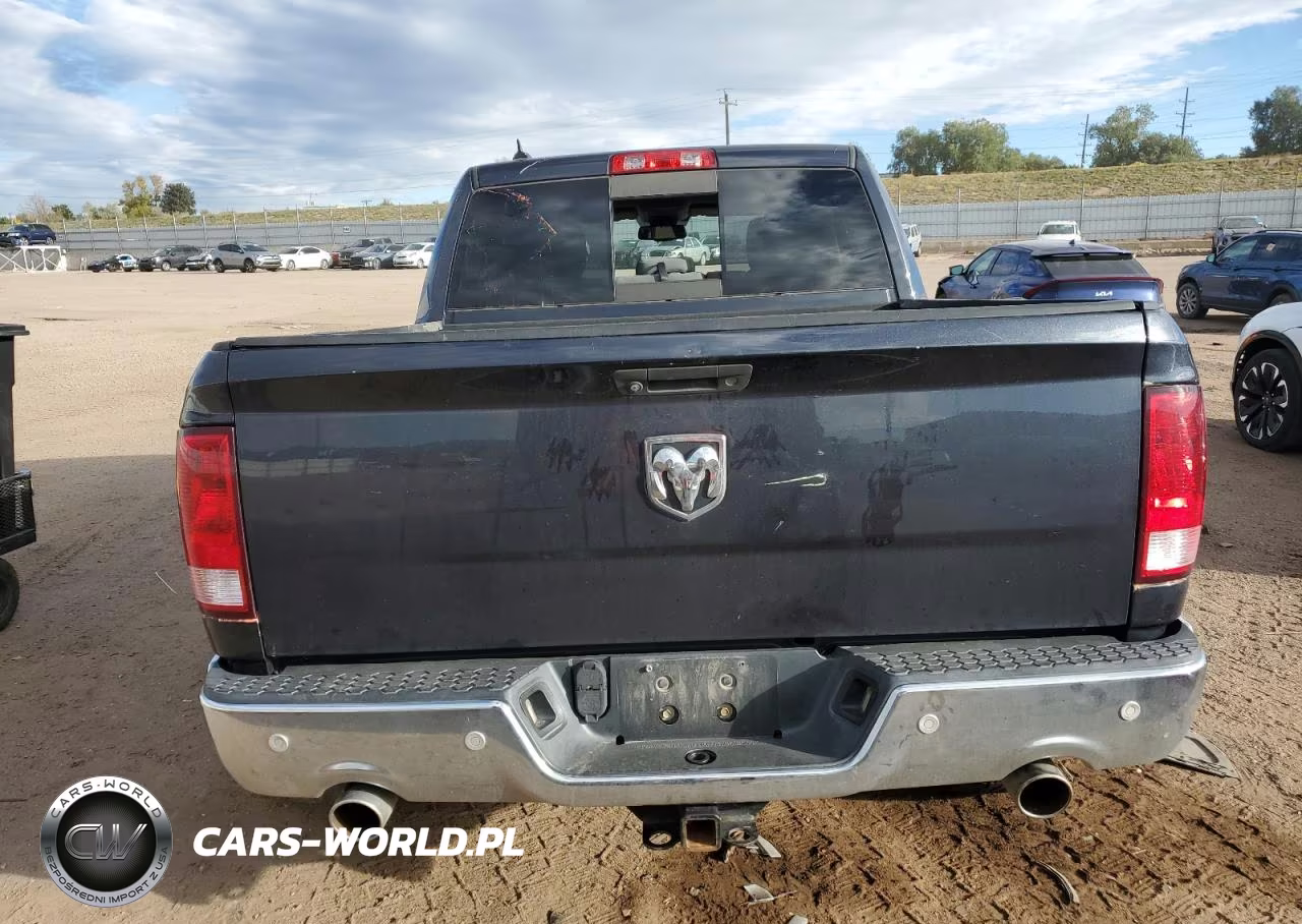 2016 Ram 1500 Slt VIN:1C6RR7LTXGS104884 - 6