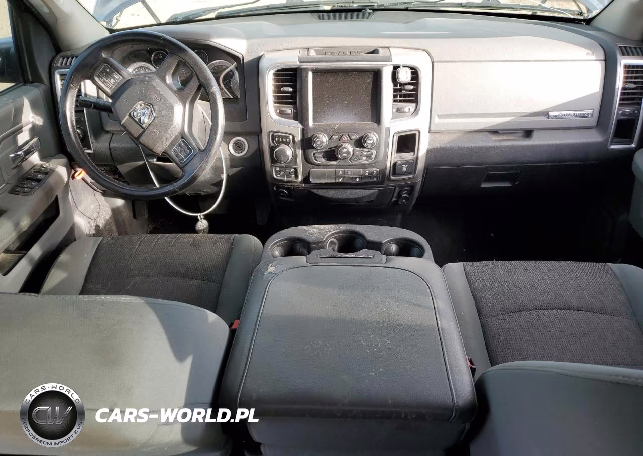 2016 Ram 1500 Slt VIN:1C6RR7LTXGS104884 - 8