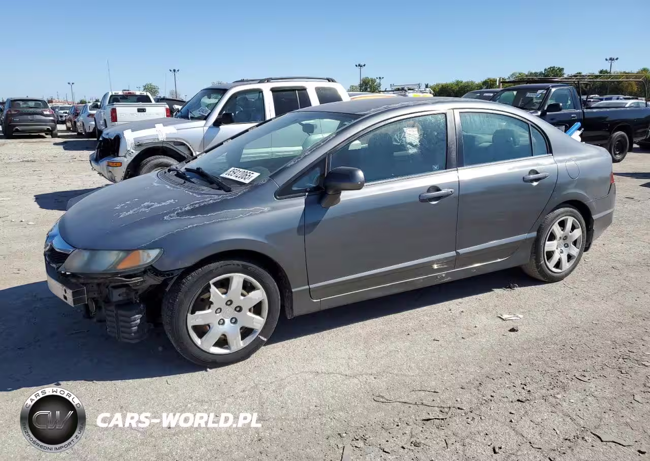 2010 Honda Civic Lx