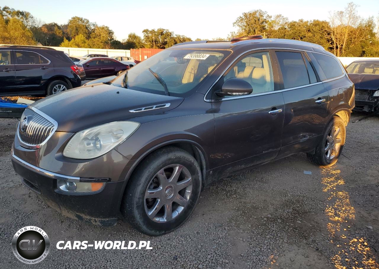 2008 Buick Enclave Cxl