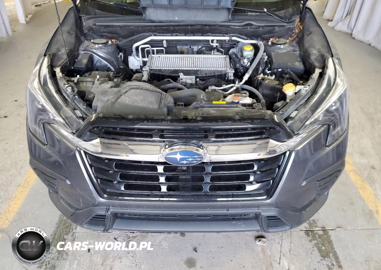2023 Subaru Ascent Limited VIN:4S4WMAUD7P3401440 - 12