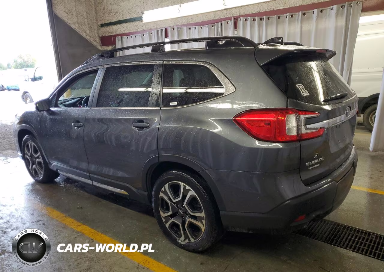 2023 Subaru Ascent Limited VIN:4S4WMAUD7P3401440 - 2