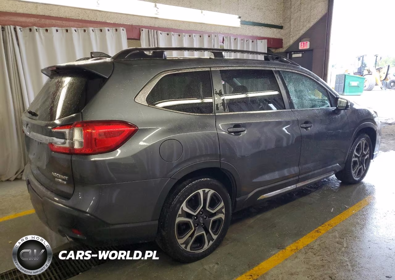 2023 Subaru Ascent Limited VIN:4S4WMAUD7P3401440 - 3