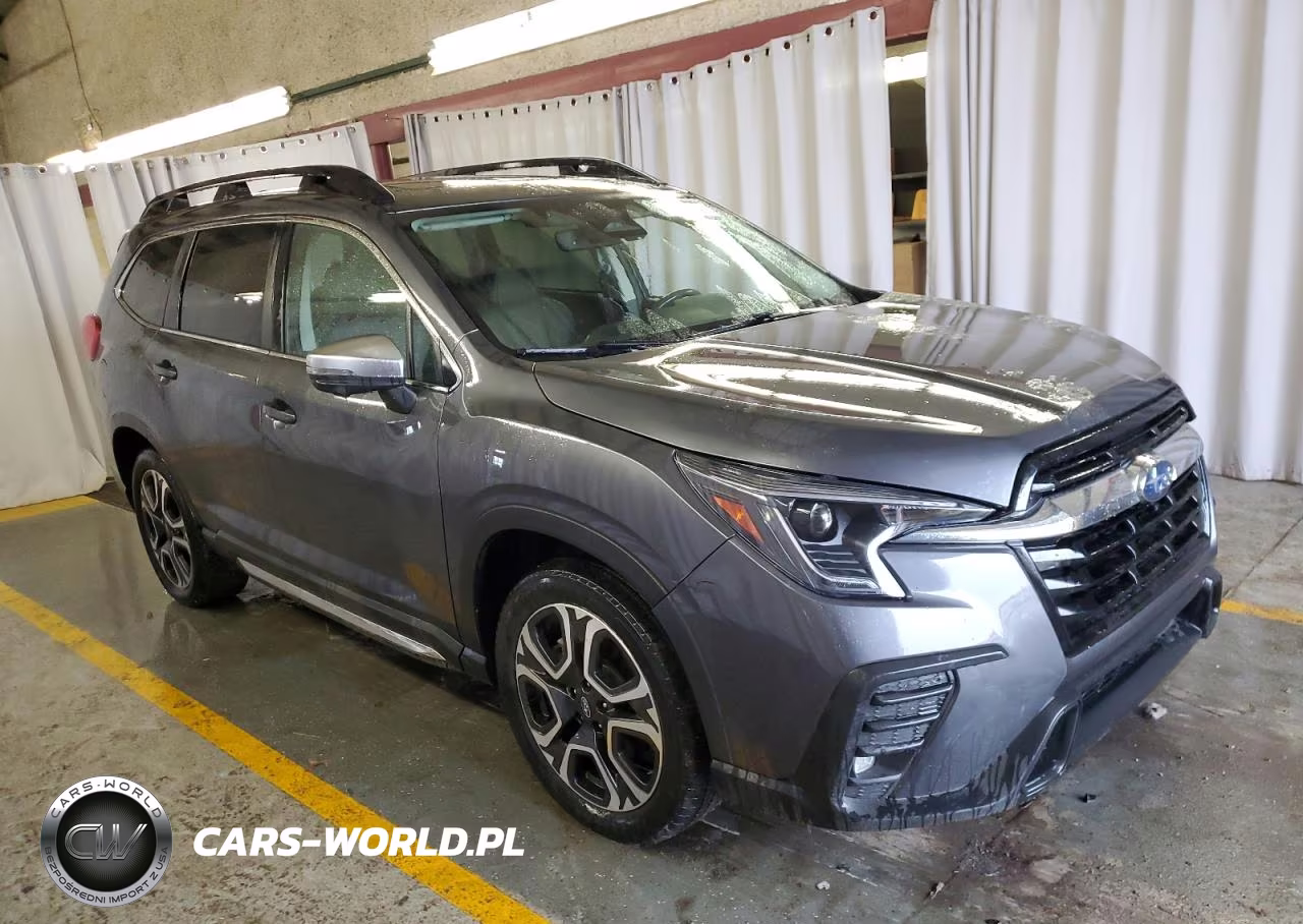 2023 Subaru Ascent Limited VIN:4S4WMAUD7P3401440 - 4