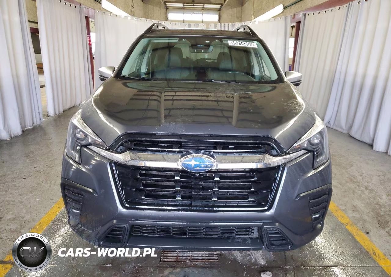 2023 Subaru Ascent Limited VIN:4S4WMAUD7P3401440 - 5