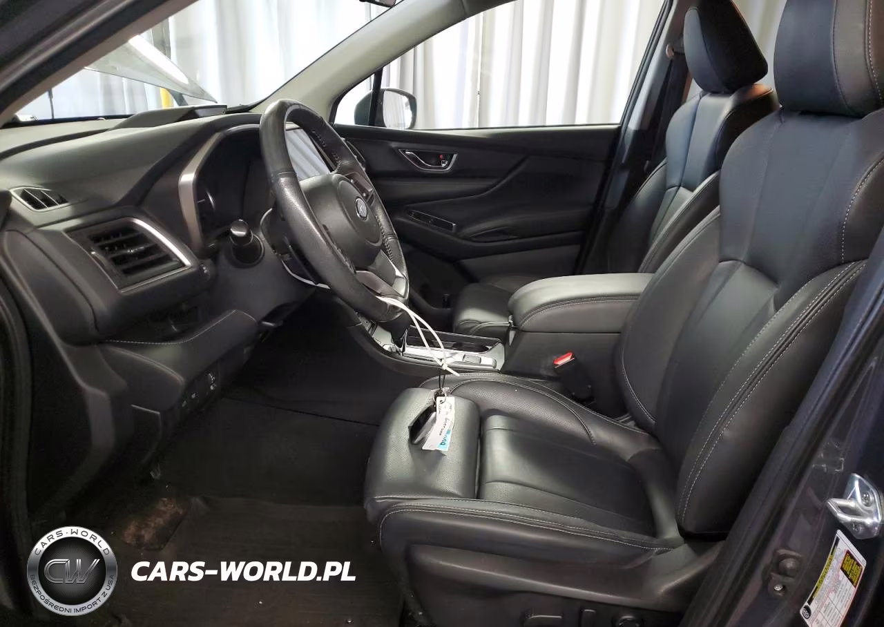 2023 Subaru Ascent Limited VIN:4S4WMAUD7P3401440 - 7