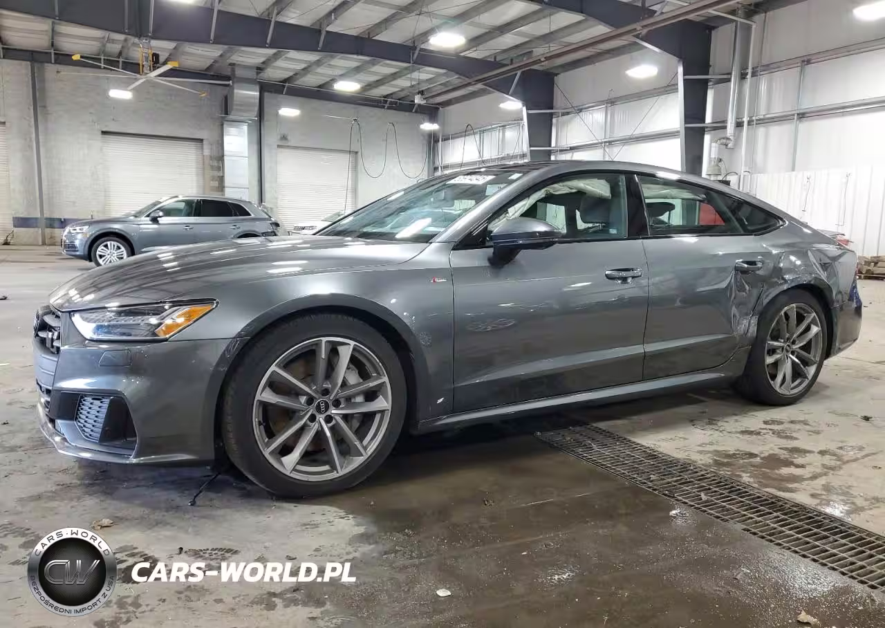 2021 Audi A7 Premium Plus S-Line