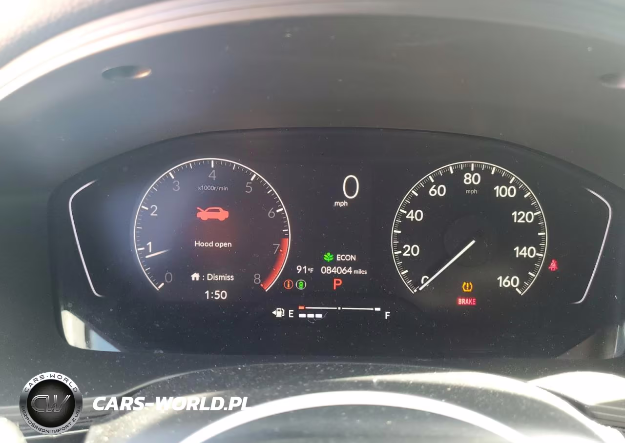 2022 Honda Civic Sport VIN:2HGFE2F50NH521136 - 9