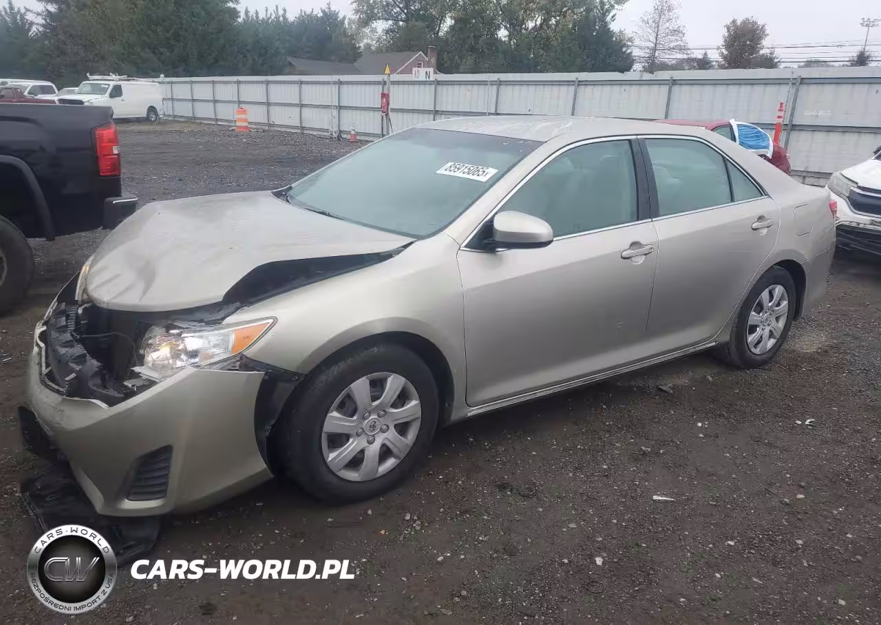 2013 Toyota Camry L