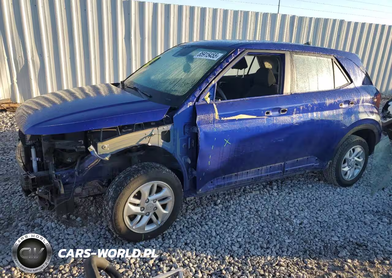 2021 Hyundai Venue Se