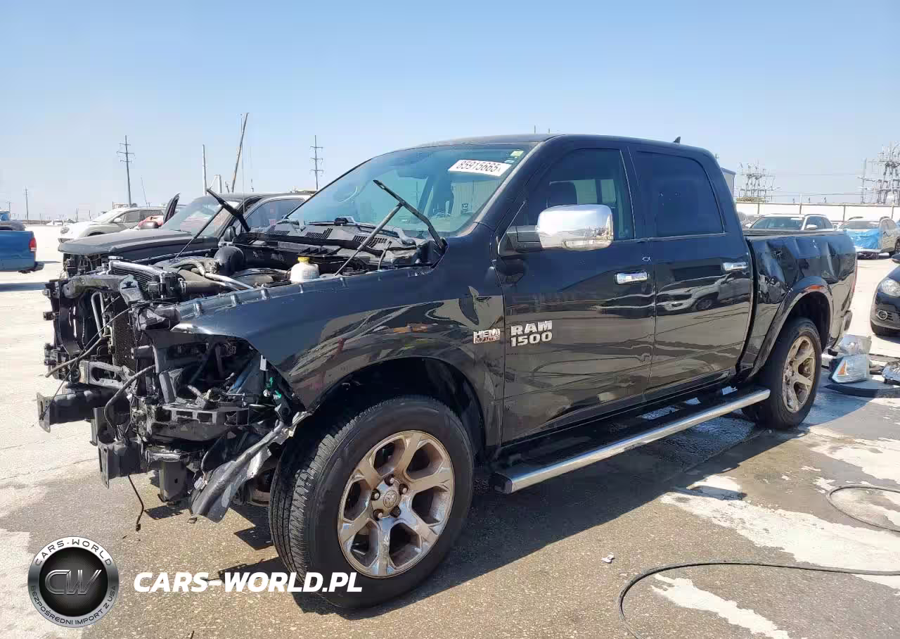 2016 Ram 1500 Laramie