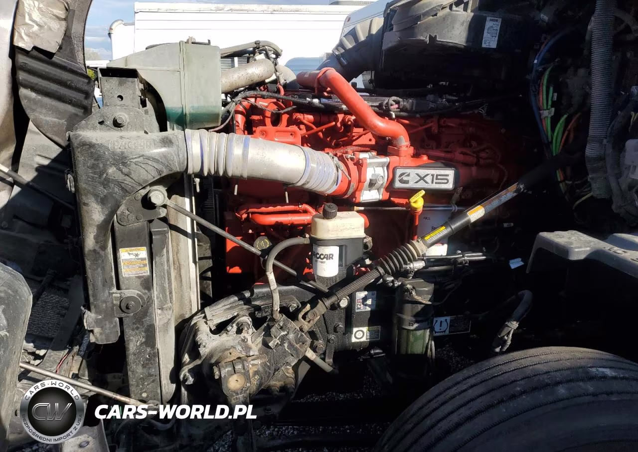 2022 Kenworth T680 Semi Truck VIN:1XKYD49X5NJ495672 - 7
