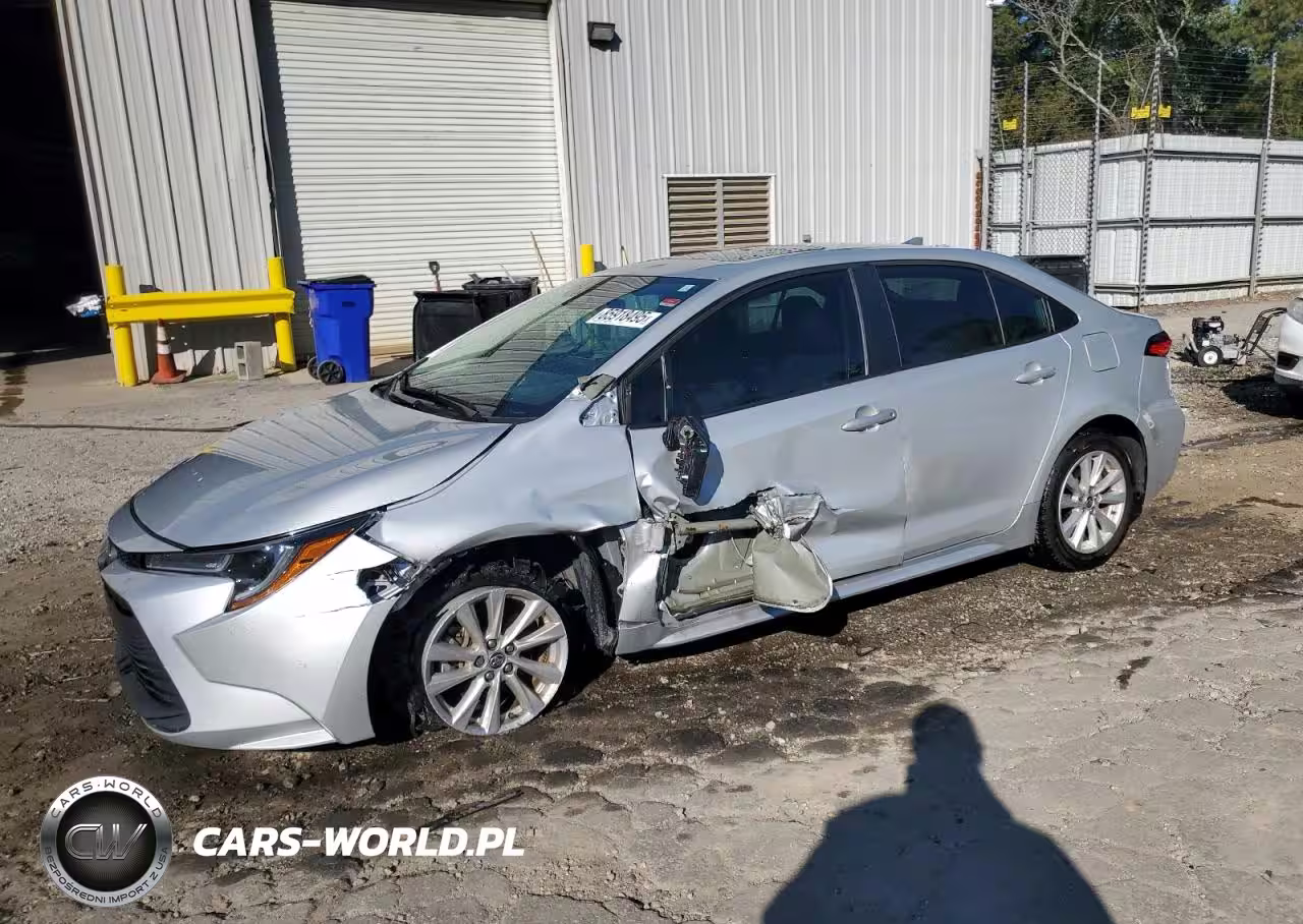 2023 Toyota Corolla Le