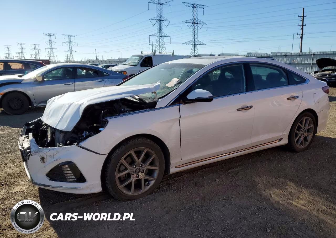 2018 Hyundai Sonata Sport
