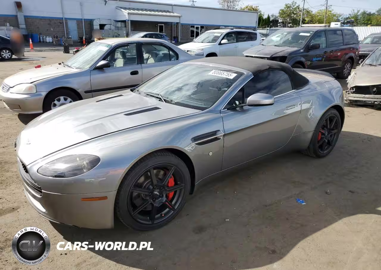 ASTON MARTIN