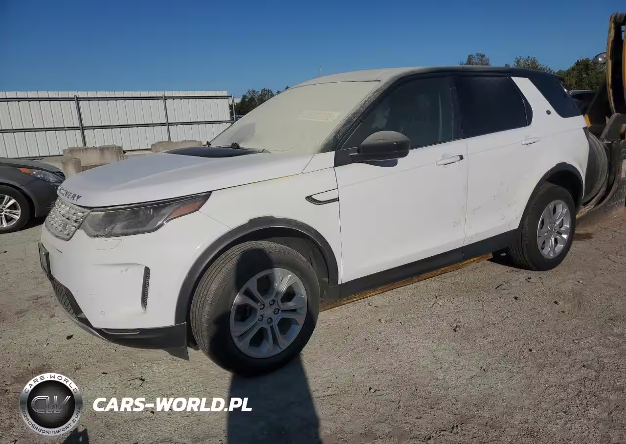 LAND ROVER