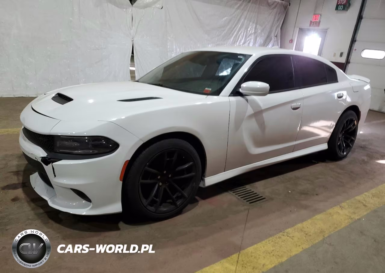 2019 Dodge Charger R