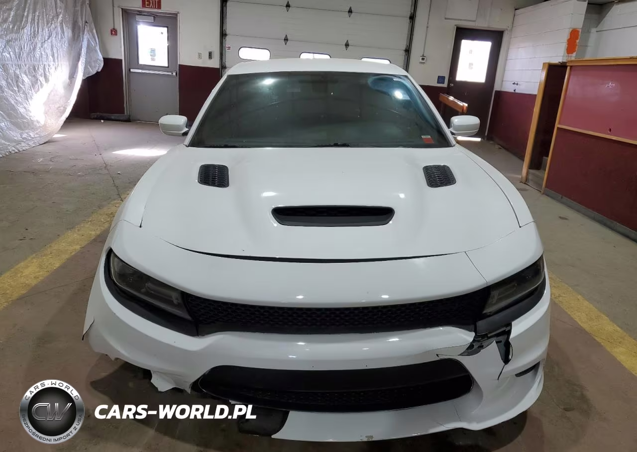 2019 Dodge Charger R VIN:2C3CDXCT5KH575519 - 5