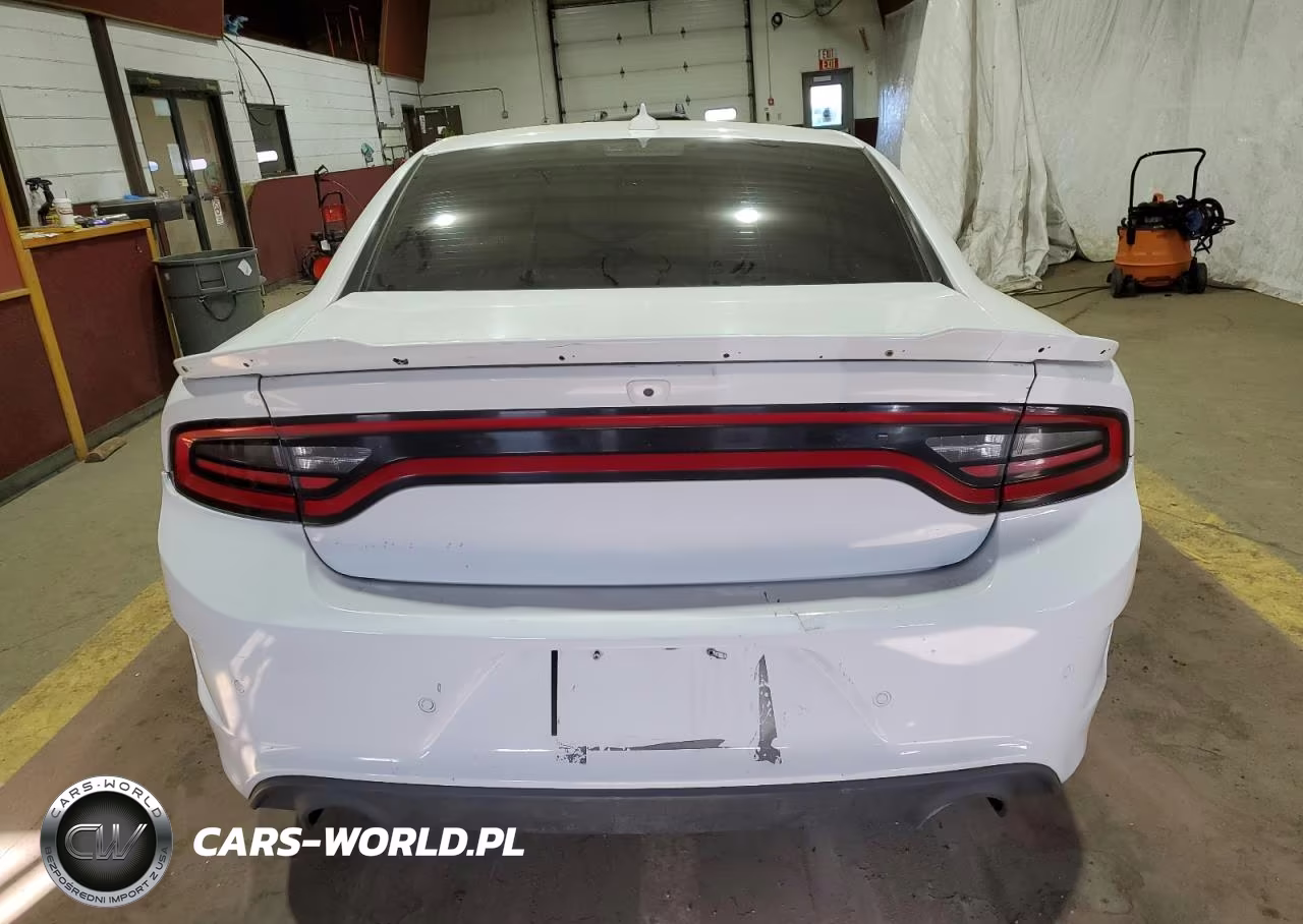 2019 Dodge Charger R VIN:2C3CDXCT5KH575519 - 6