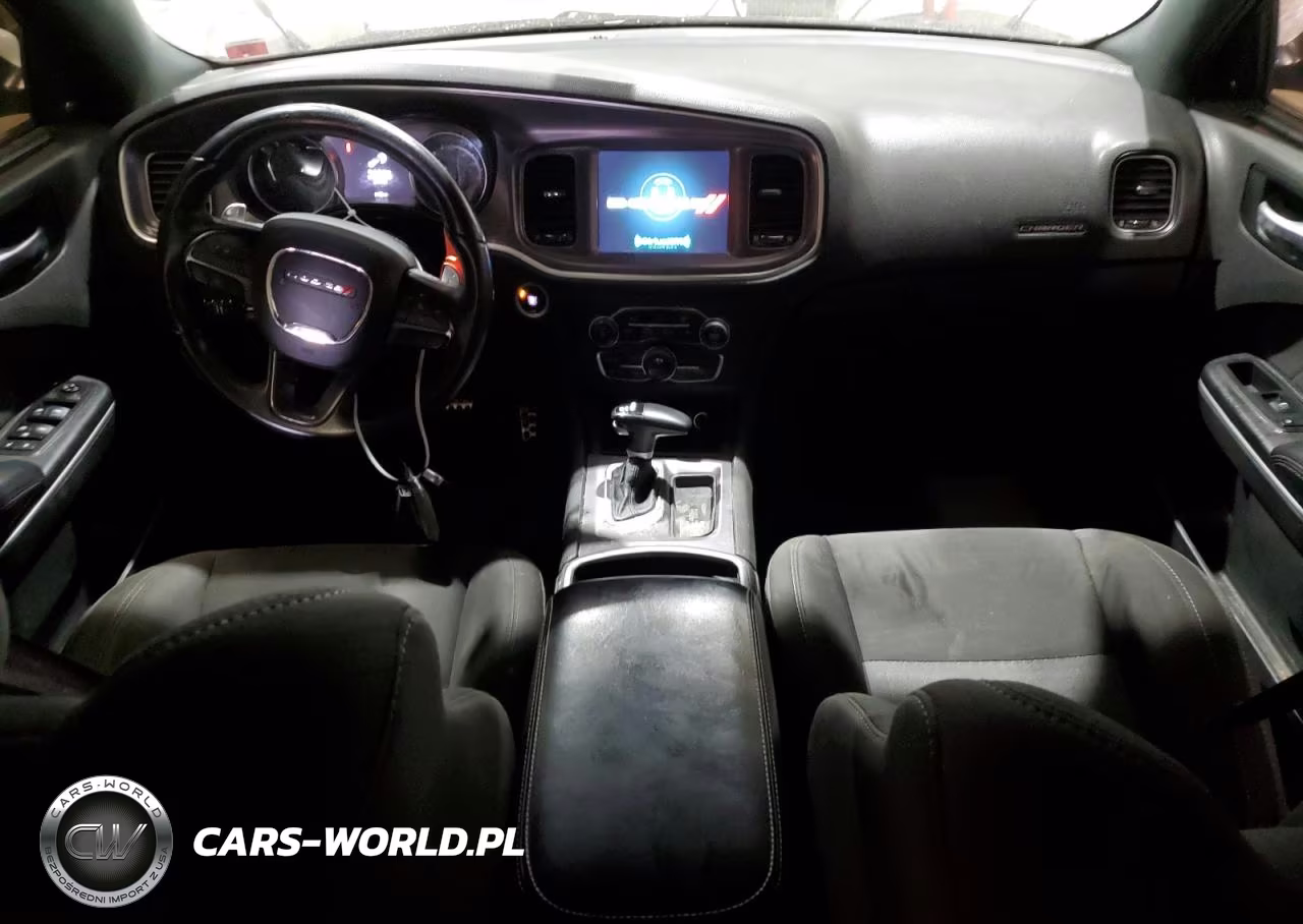 2019 Dodge Charger R VIN:2C3CDXCT5KH575519 - 8