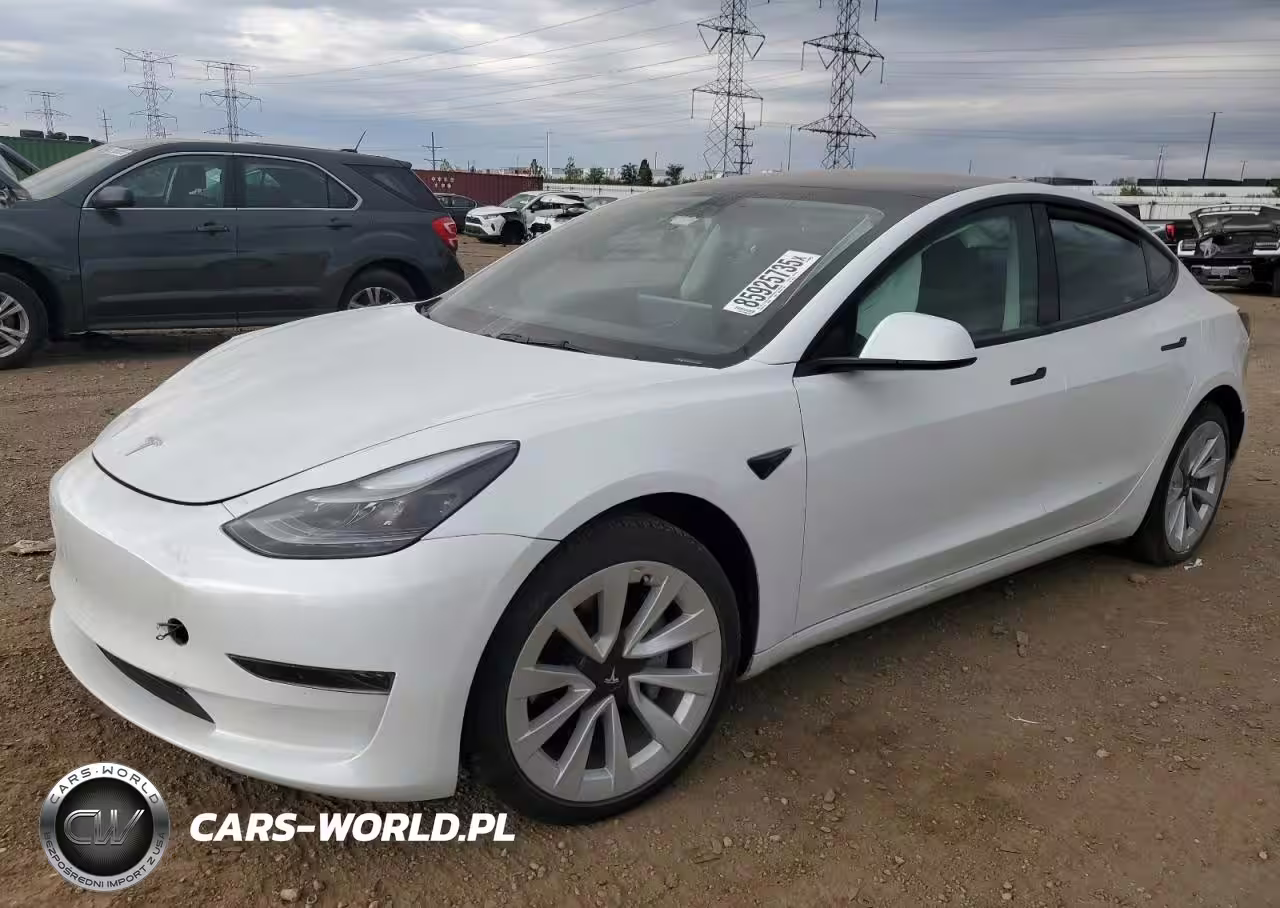 2023 Tesla Model 3