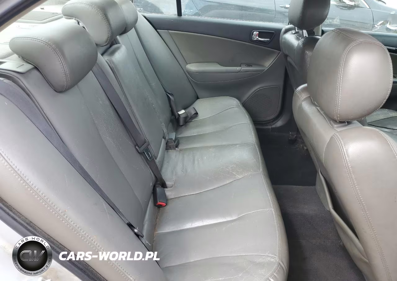 2009 Hyundai Sonata Se VIN:5NPEU46C49H529566 - 10