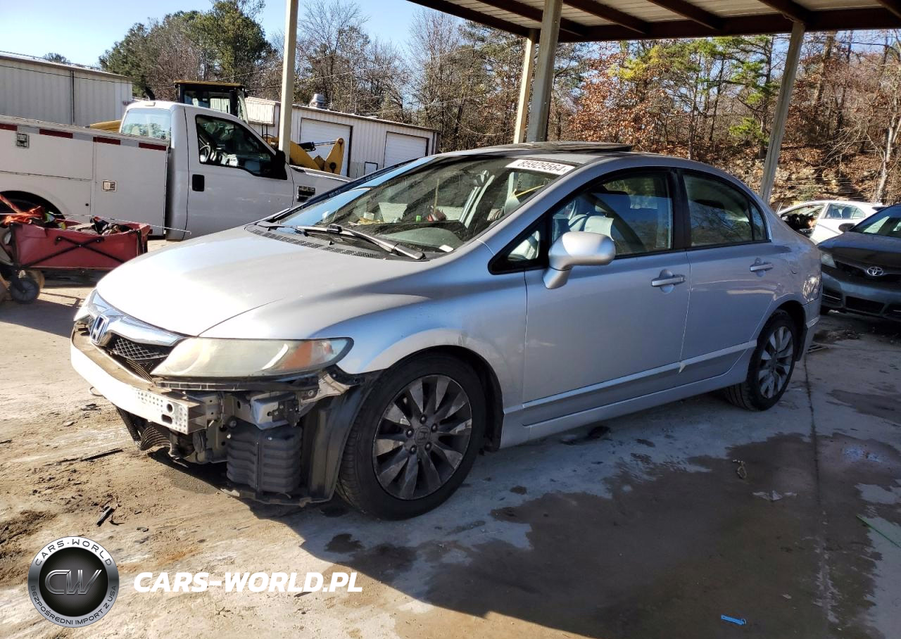 2011 Honda Civic Exl