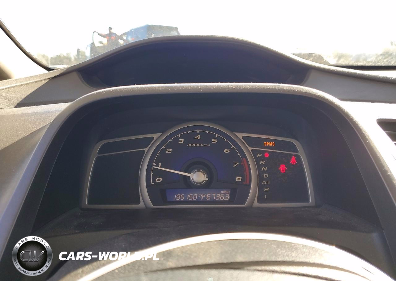 2011 Honda Civic Exl VIN:2HGFA1F96BH519072 - 9