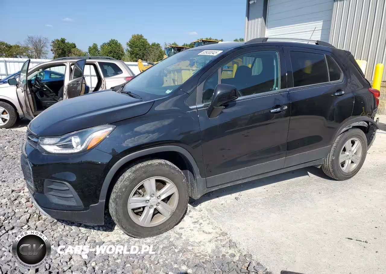 2020 Chevrolet Trax 1Lt