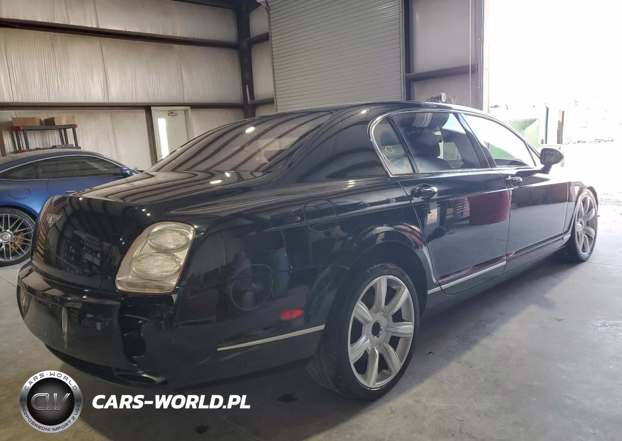2007 Bentley Continental Flying Spur VIN:SCBBR93W278044065 - 3