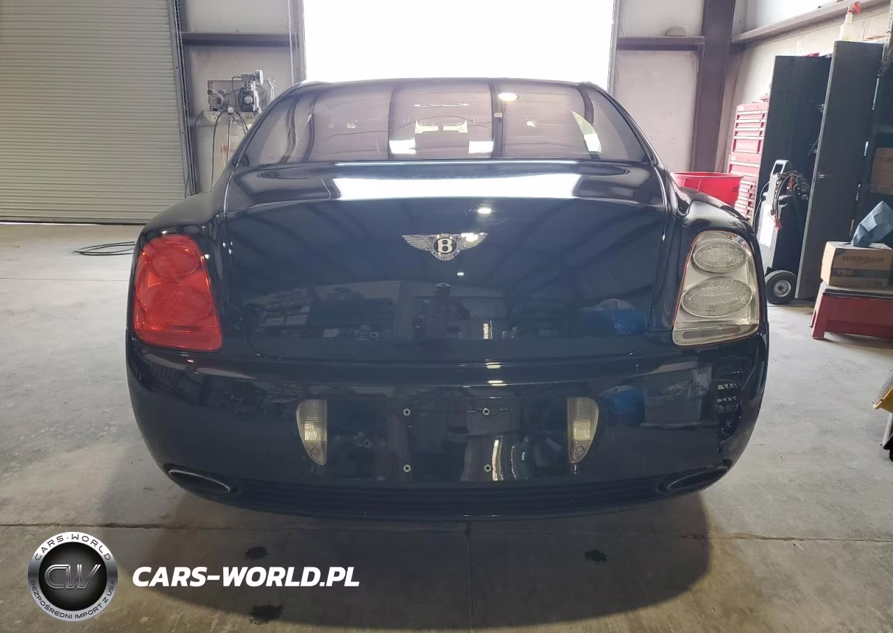 2007 Bentley Continental Flying Spur VIN:SCBBR93W278044065 - 6