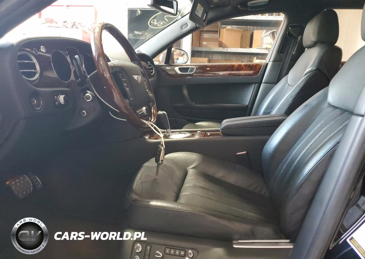 2007 Bentley Continental Flying Spur VIN:SCBBR93W278044065 - 7