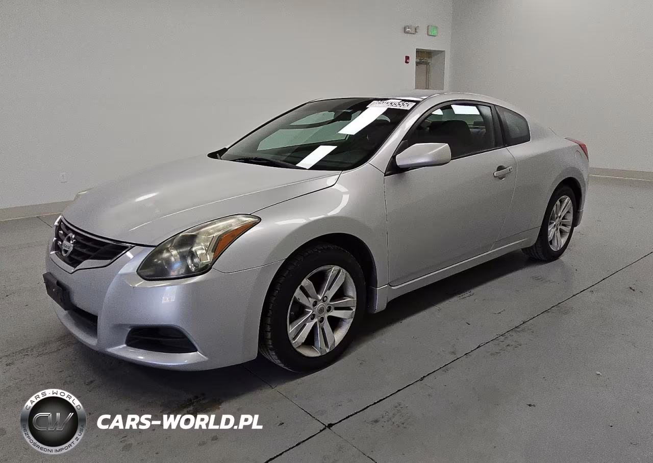 2010 Nissan Altima S
