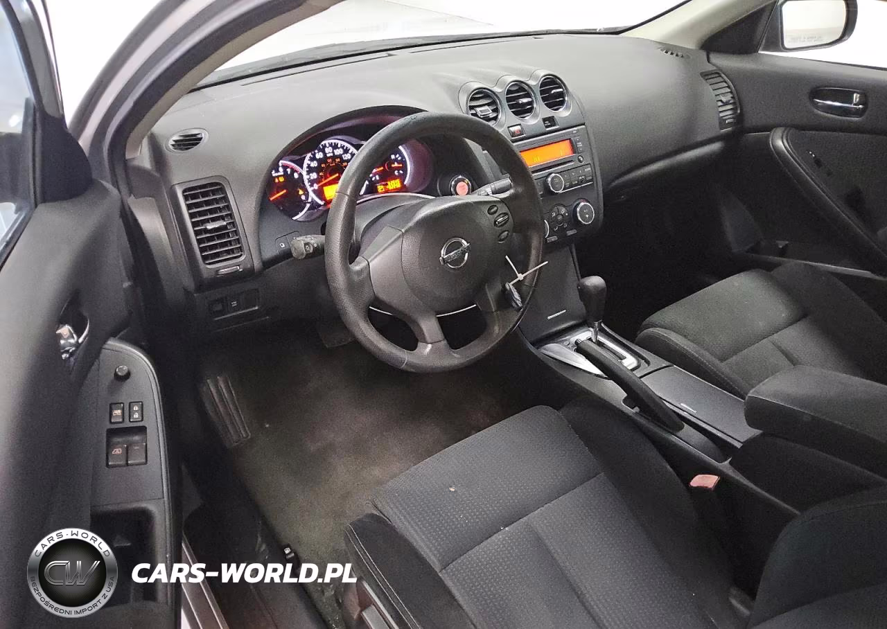 2010 Nissan Altima S VIN:1N4AL2EP0AC194693 - 8