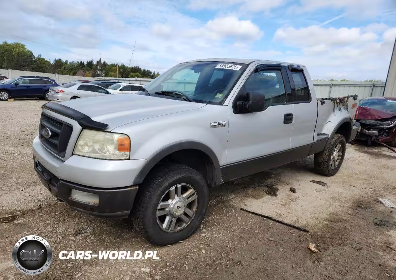 2004 Ford F150