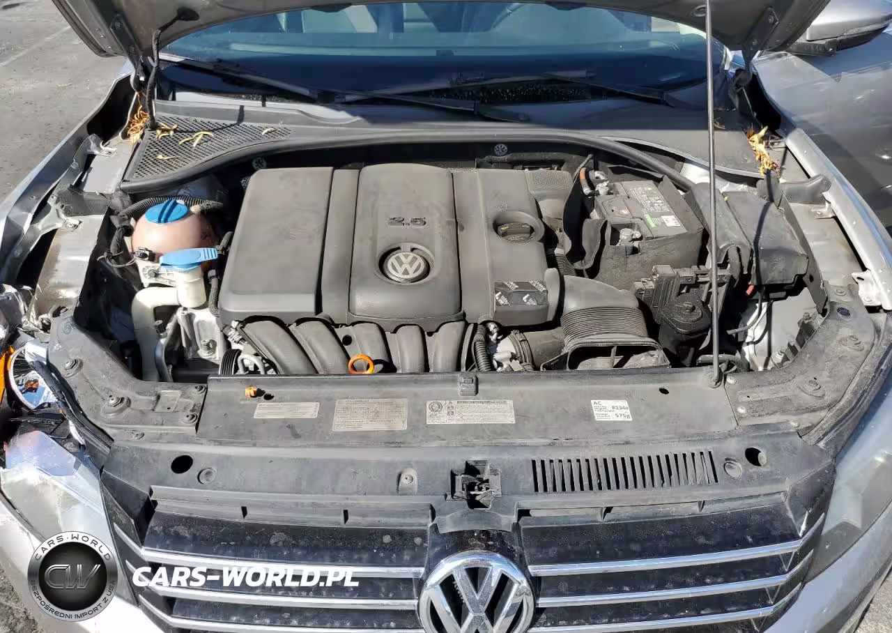 2012 Volkswagen Passat Se VIN:1VWBP7A34CC095779 - 11