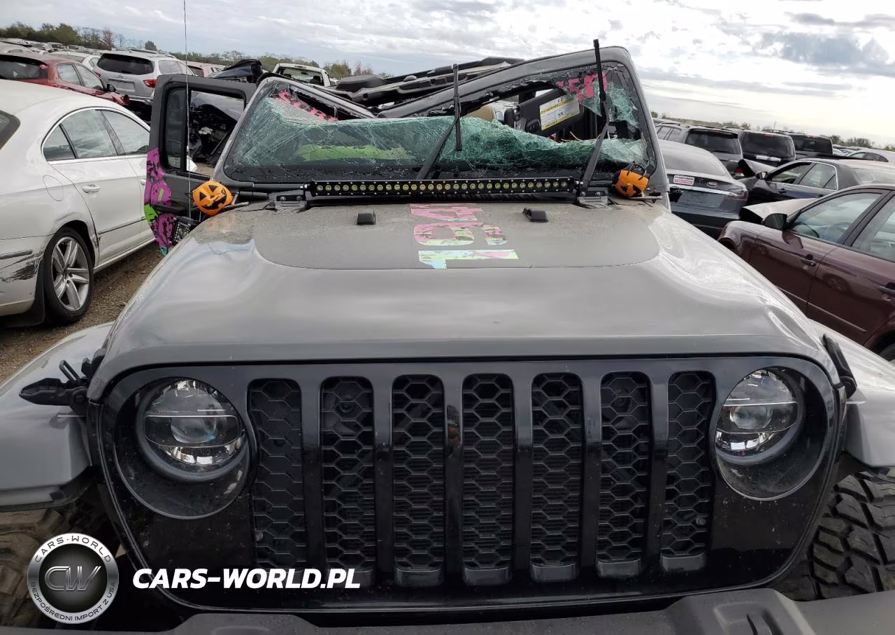2022 Jeep Gladiator Sport VIN:1C6JJTAM1NL165945 - 11