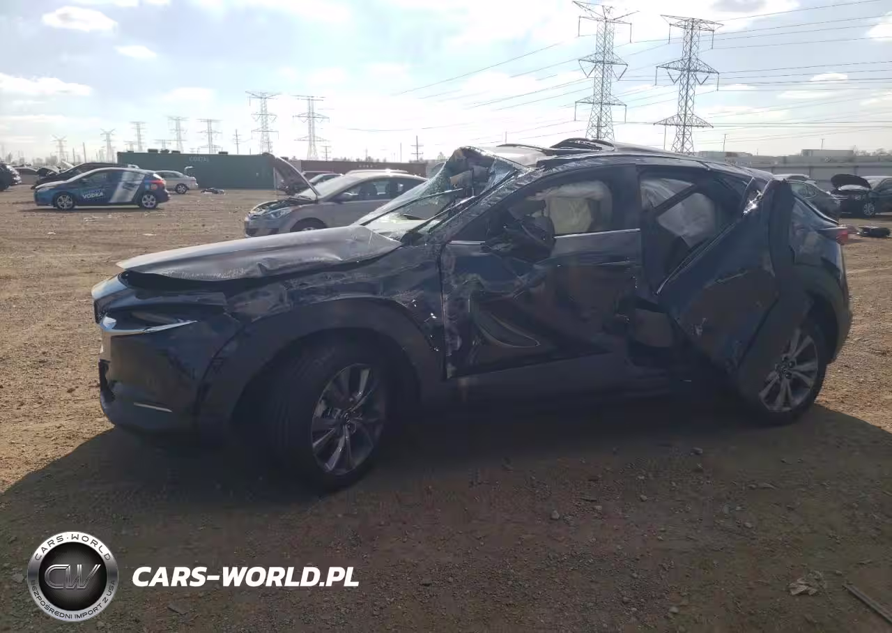 2024 Mazda Cx-30 Premium