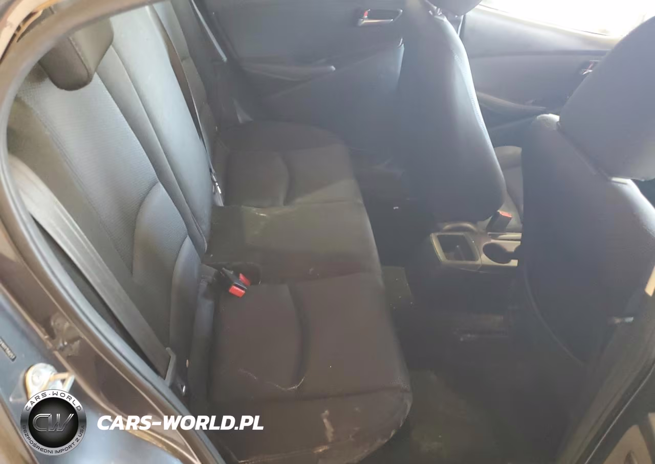 2017 Toyota Yaris Ia VIN:3MYDLBYV4HY156257 - 10